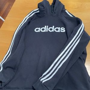 Adidas Track sweatshirt size XL